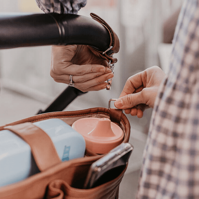 OiOi / Signature Pram Caddy
