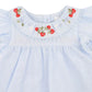 Bebe By Minihaha / Poppy Emb Overlay Bodysuit