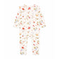 Bebe By Minihaha / Poppy Organic LS Zipsuit