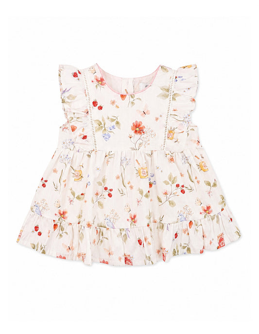 Bebe By Minihaha / Poppy Overlay Dress