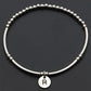 Petals Australia Jewellery Love Letter Sterling Silver Bracelets