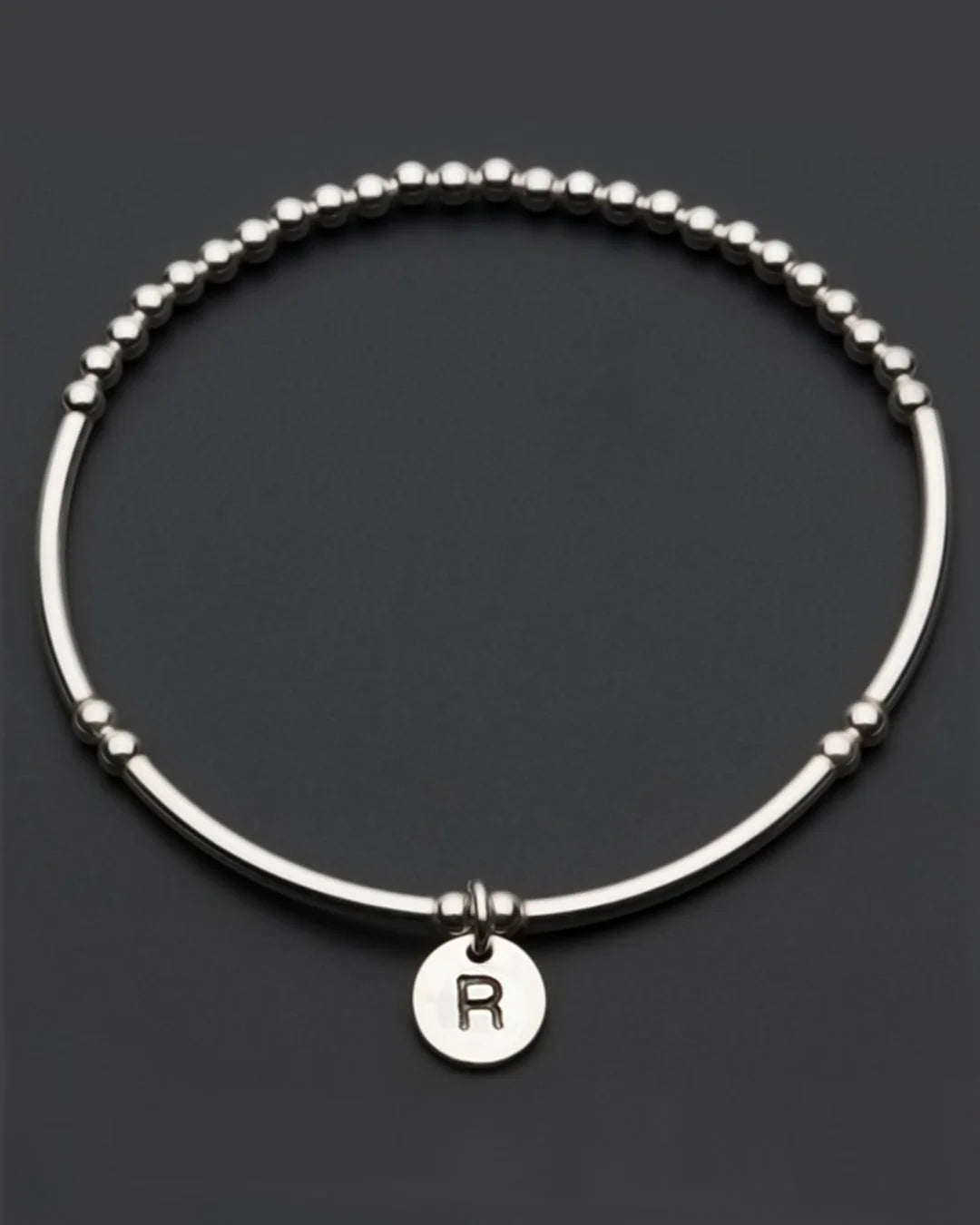 Petals Australia Jewellery Love Letter Sterling Silver Bracelets
