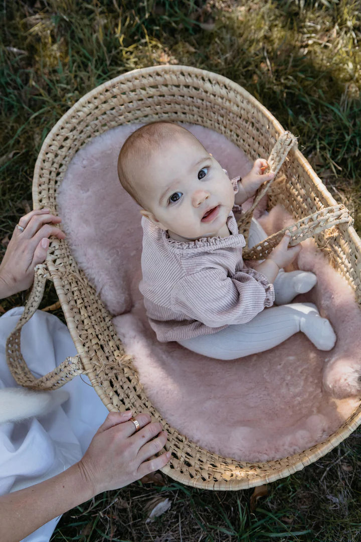 Mini Motif / The Pram Puff