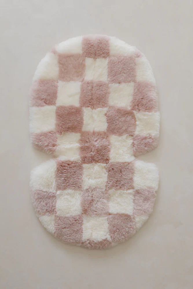 Mini Motif / The Pram Puff