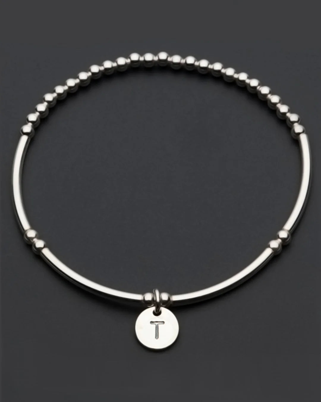 Petals Australia Jewellery Love Letter Sterling Silver Bracelets
