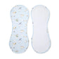 Snuggle Hunny / Organic Cotton Burp Cloths