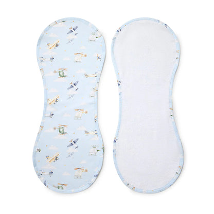 Snuggle Hunny / Organic Cotton Burp Cloths
