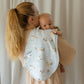 Snuggle Hunny / Organic Cotton Burp Cloths