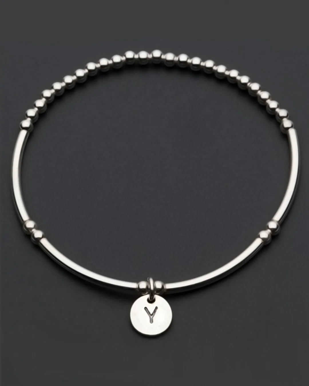 Petals Australia Jewellery Love Letter Sterling Silver Bracelets